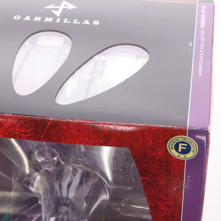 『中古即納』{FIG} ヤマトガールズコレクション メルダ・ディッツ パイロットスーツVer. 宇宙戦艦ヤマト2199 1/8 完成品 フィギュア メガハウス(20140329)_5