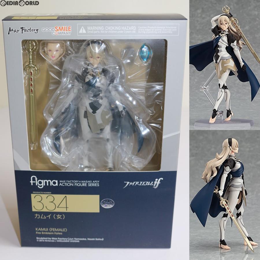 グッドスマイルカンパニー 『中古即納』{FIG} figma(フィグマ) 334