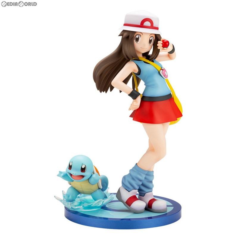 コトブキヤ（KOTOBUKIYA） 『中古即納』{FIG} ARTFX J リーフ with 