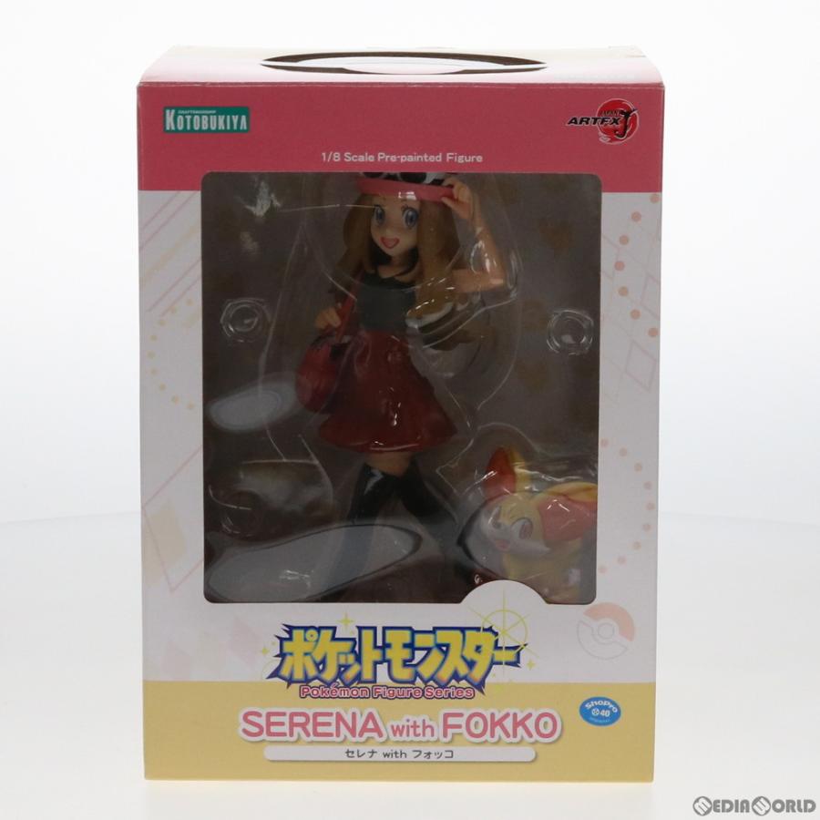コトブキヤ（KOTOBUKIYA） 『中古即納』{FIG} ARTFX J セレナ with
