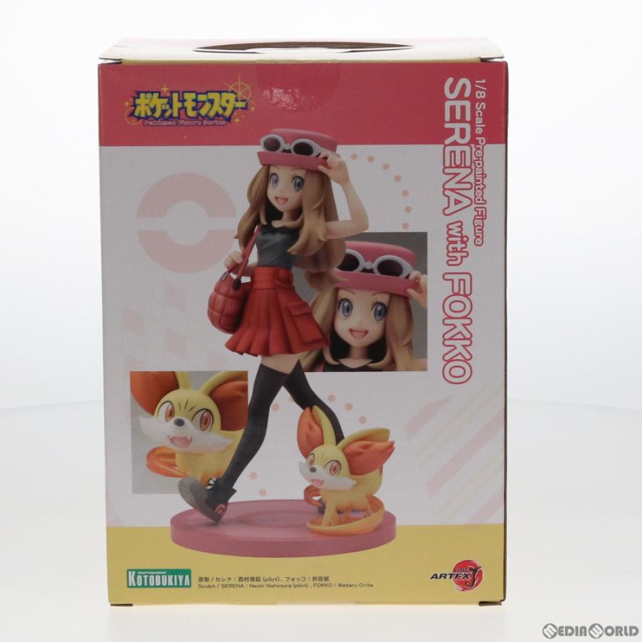 コトブキヤ（KOTOBUKIYA） 『中古即納』{FIG} ARTFX J セレナ with