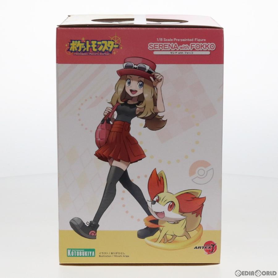 コトブキヤ（KOTOBUKIYA） 『中古即納』{FIG} ARTFX J セレナ with