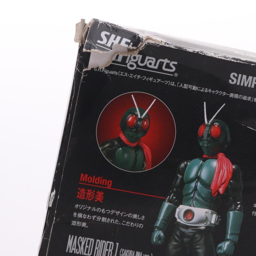 中古即納』{FIG} (再販) S.H.Figuarts(フィギュアーツ) 仮面ライダー1