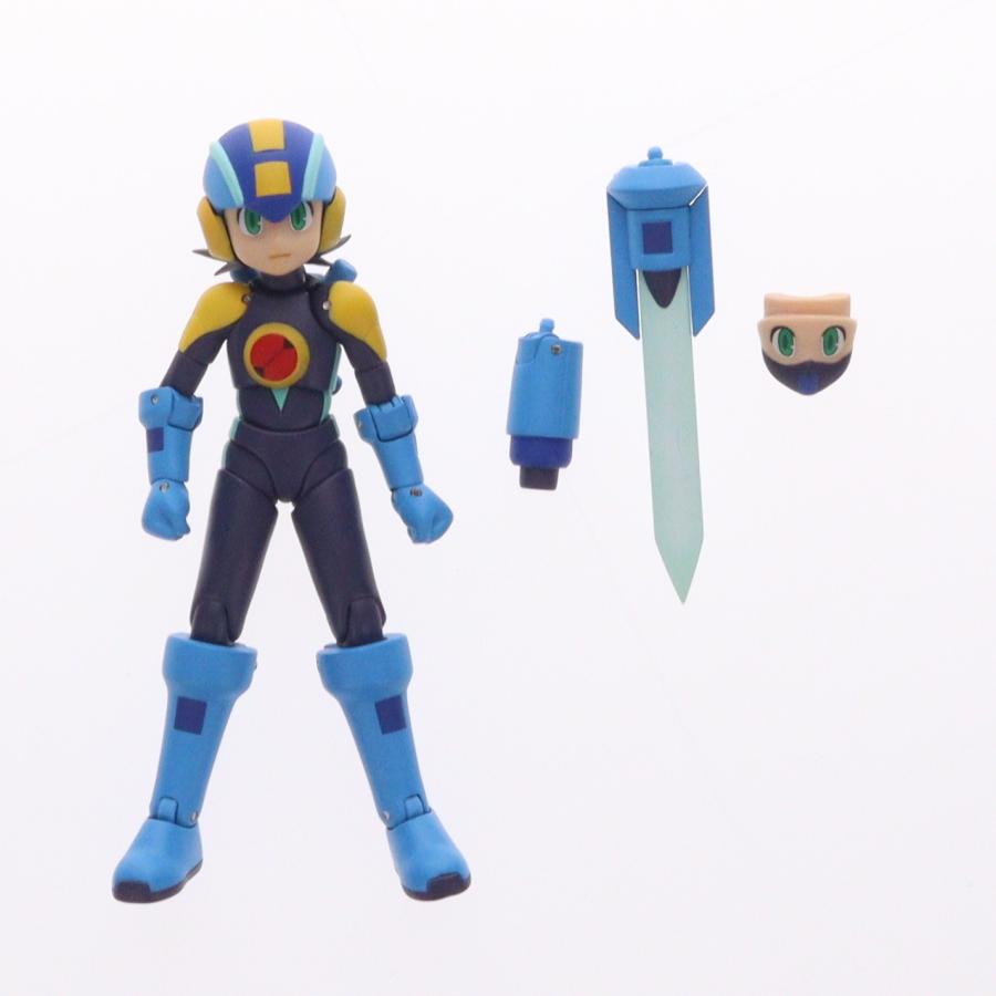 中古即納』{FIG} 4インチネル ロックマンエグゼ 完成品 可動フィギュア