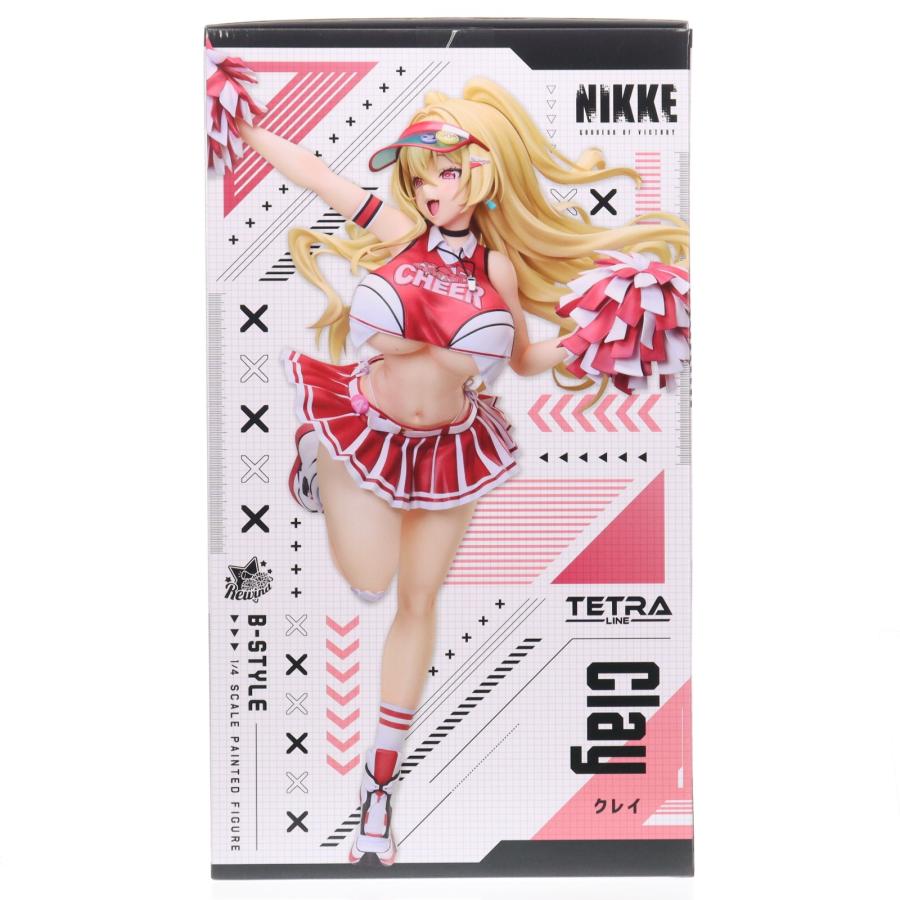 中古即納』{FIG} B-style クレイ 勝利の女神:NIKKE(ニケ) 1/4 完成品