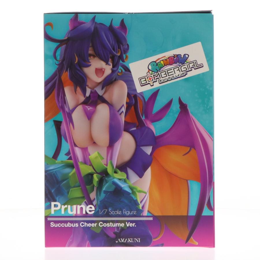 中古即納』{FIG} プルーン サキュバスチアコスVer. ボンバーガール 1/7