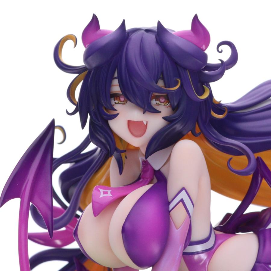 中古即納』{FIG} プルーン サキュバスチアコスVer. ボンバーガール 1/7