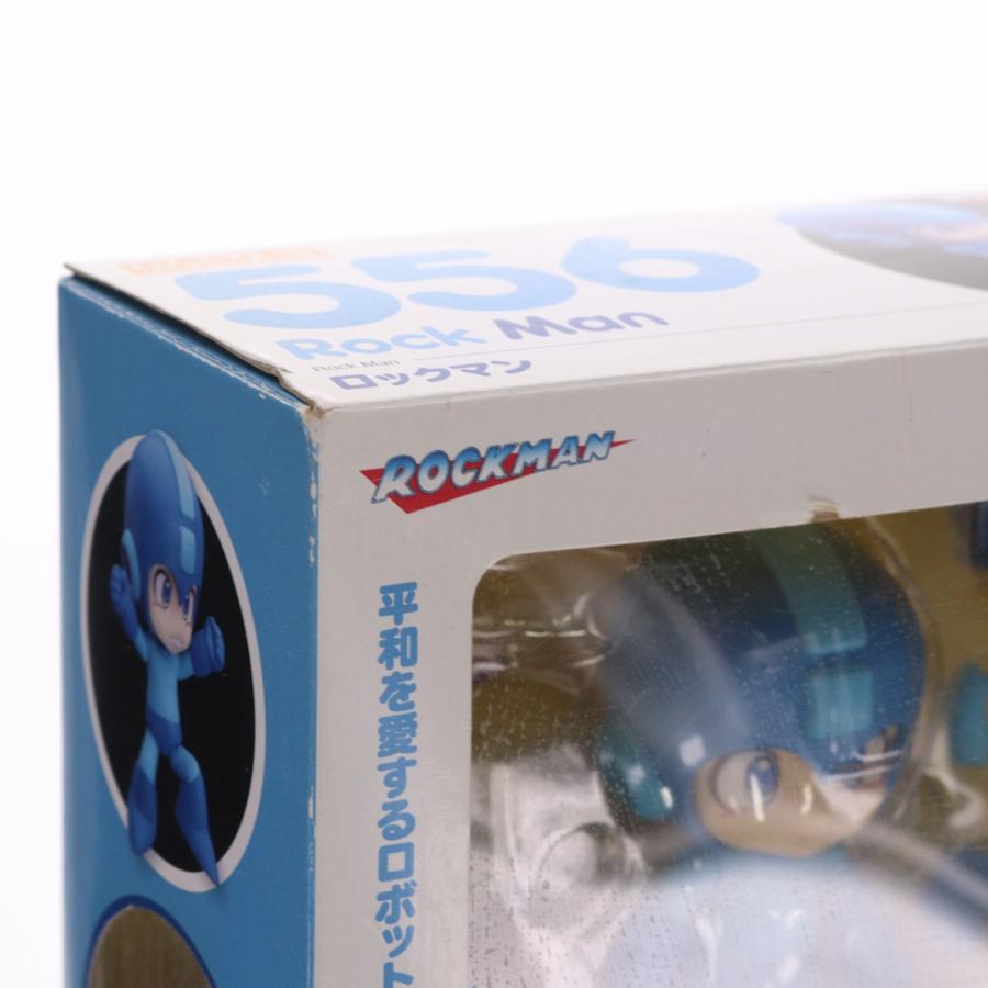 カプコン（CAPCOM） 『中古即納』{FIG} ねんどろいど 556 ロックマン