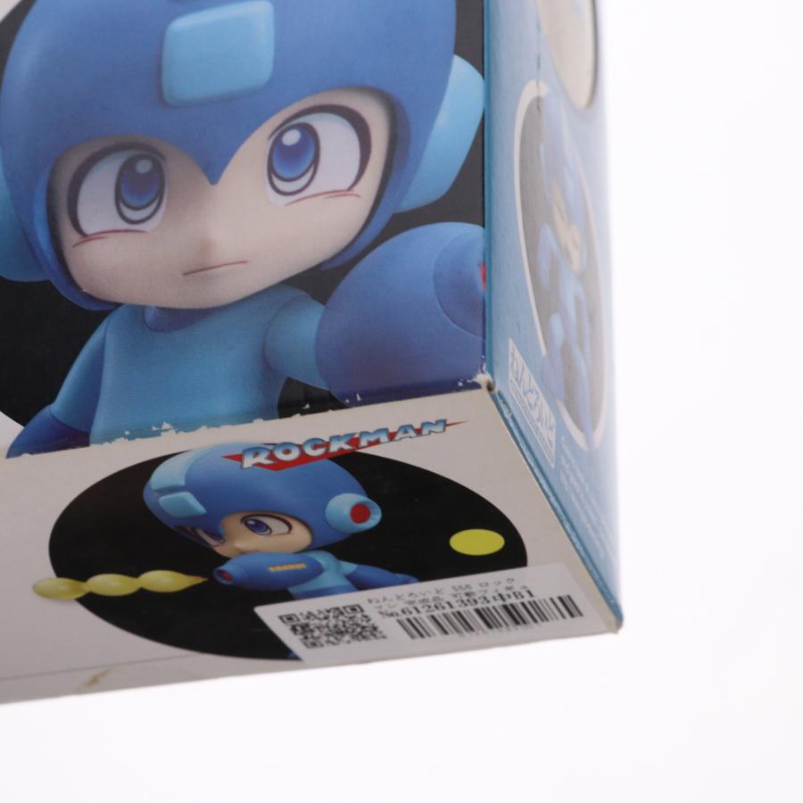 カプコン（CAPCOM） 『中古即納』{FIG} ねんどろいど 556 ロックマン