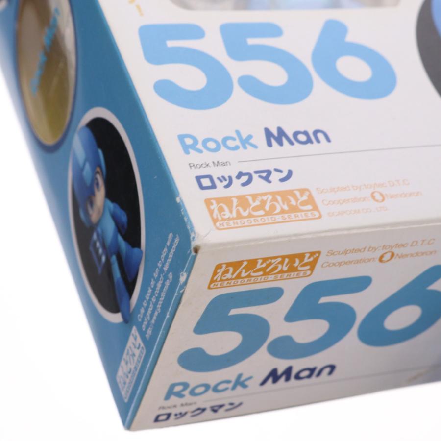 カプコン（CAPCOM） 『中古即納』{FIG} ねんどろいど 556 ロックマン