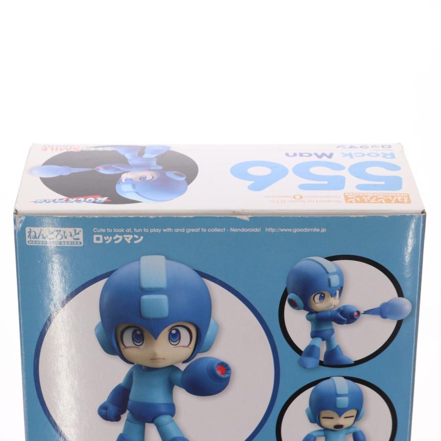 カプコン（CAPCOM） 『中古即納』{FIG} ねんどろいど 556 ロックマン