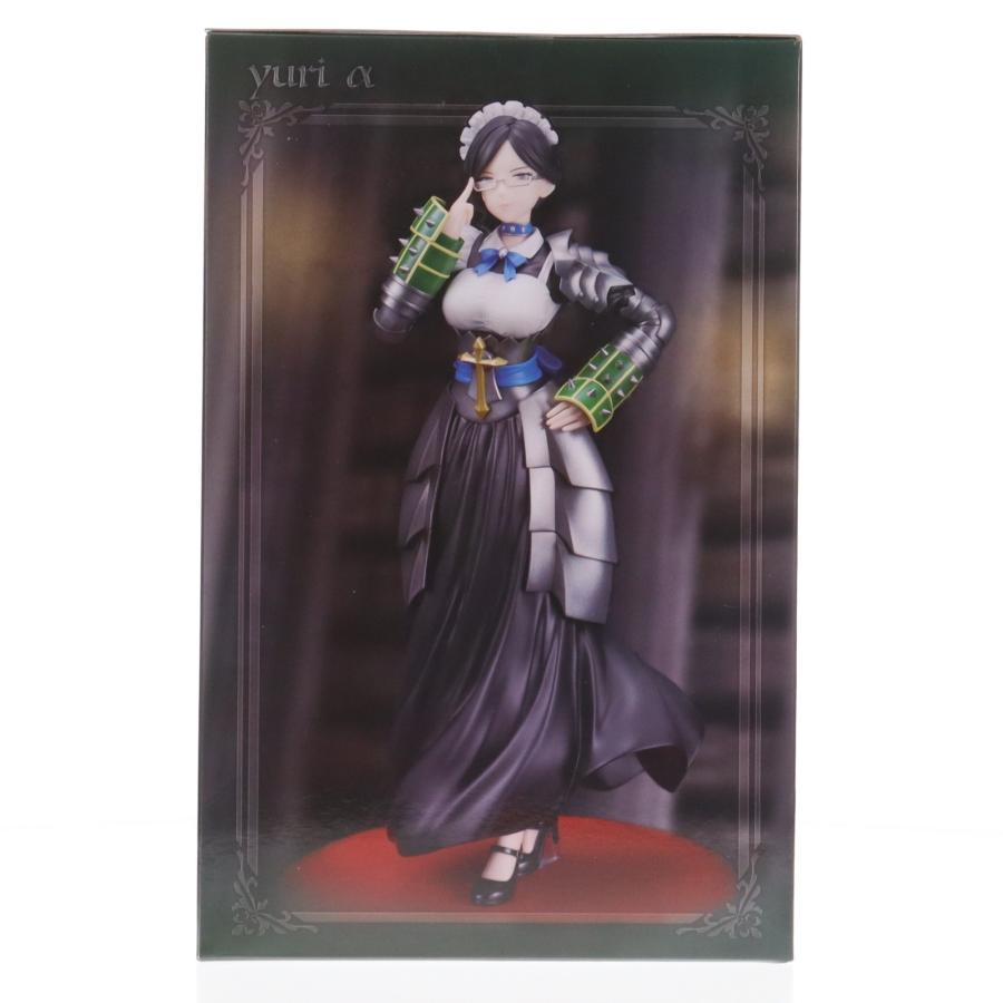 フリュー 『中古即納』{FIG} ユリ・アルファ オーバーロード 1/7 完成
