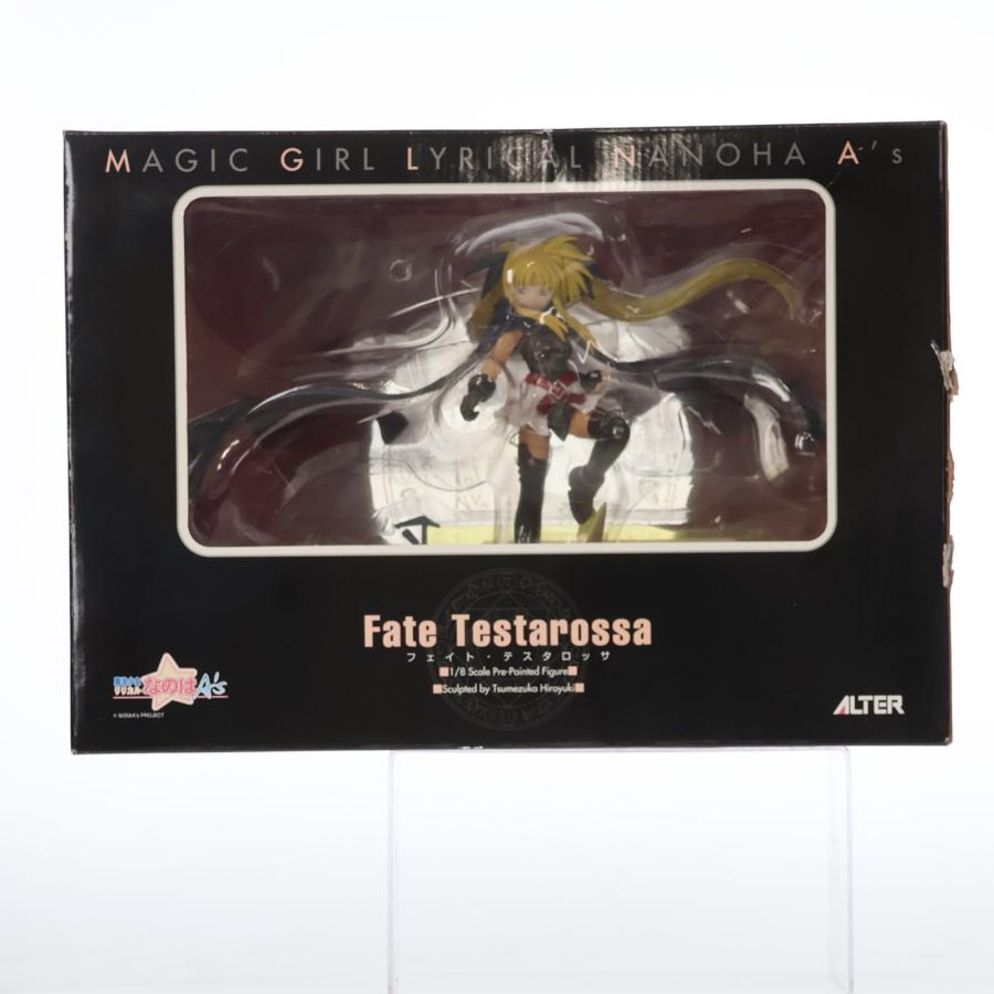アルター（ALTER） 『中古即納』{FIG} フェイト・テスタロッサ 魔法 
