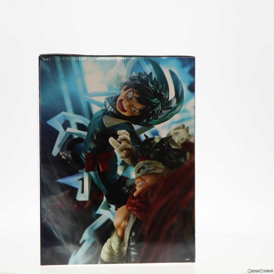 『中古即納』{FIG} 緑谷出久vs.ステイン 僕のヒーローアカデミア スーパーシチュエーションフィギュア タカラトミー/S-FIRE(20230228)_3