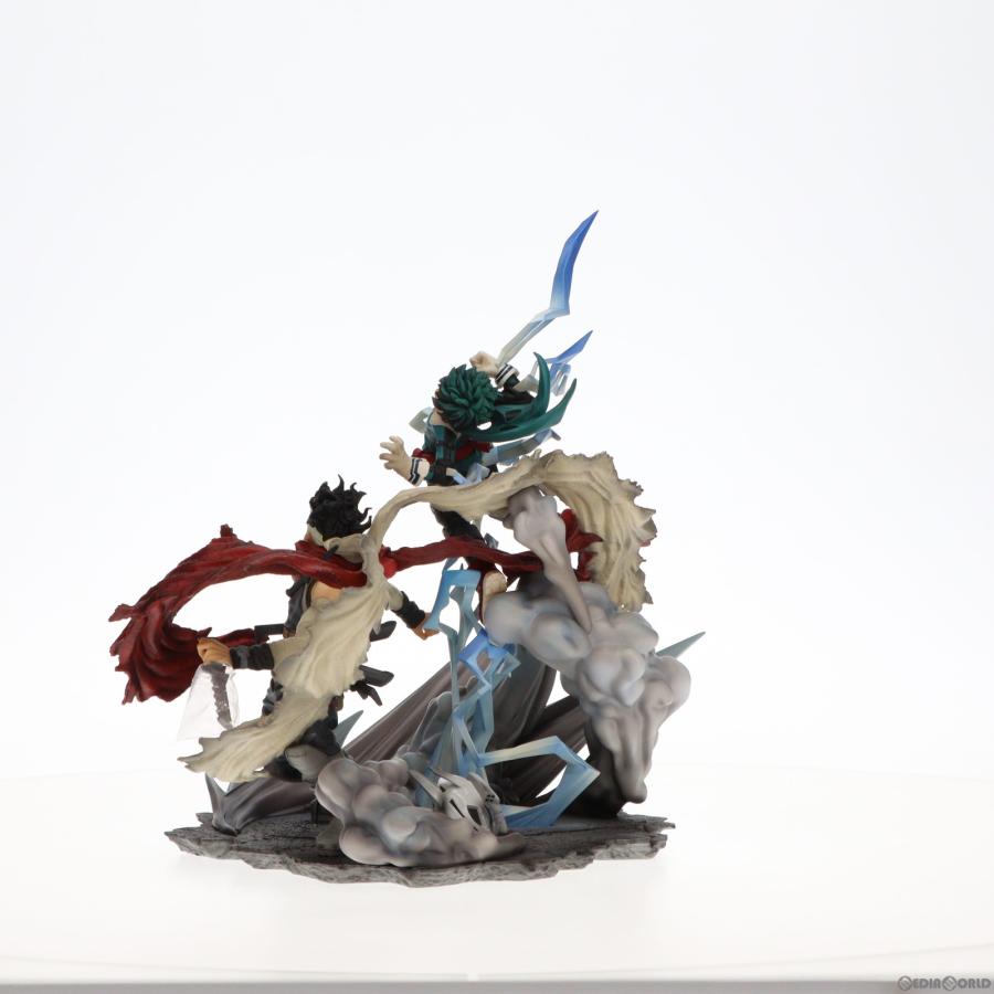 『中古即納』{FIG} 緑谷出久vs.ステイン 僕のヒーローアカデミア スーパーシチュエーションフィギュア タカラトミー/S-FIRE(20230228)_5