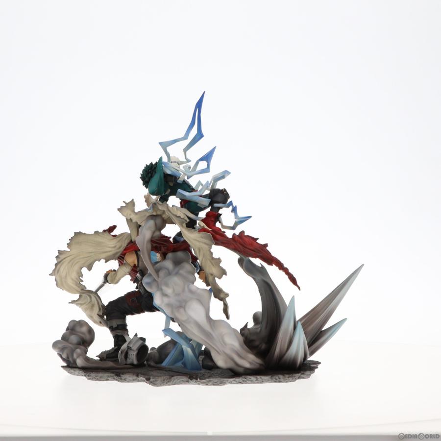 『中古即納』{FIG} 緑谷出久vs.ステイン 僕のヒーローアカデミア スーパーシチュエーションフィギュア タカラトミー/S-FIRE(20230228)_6