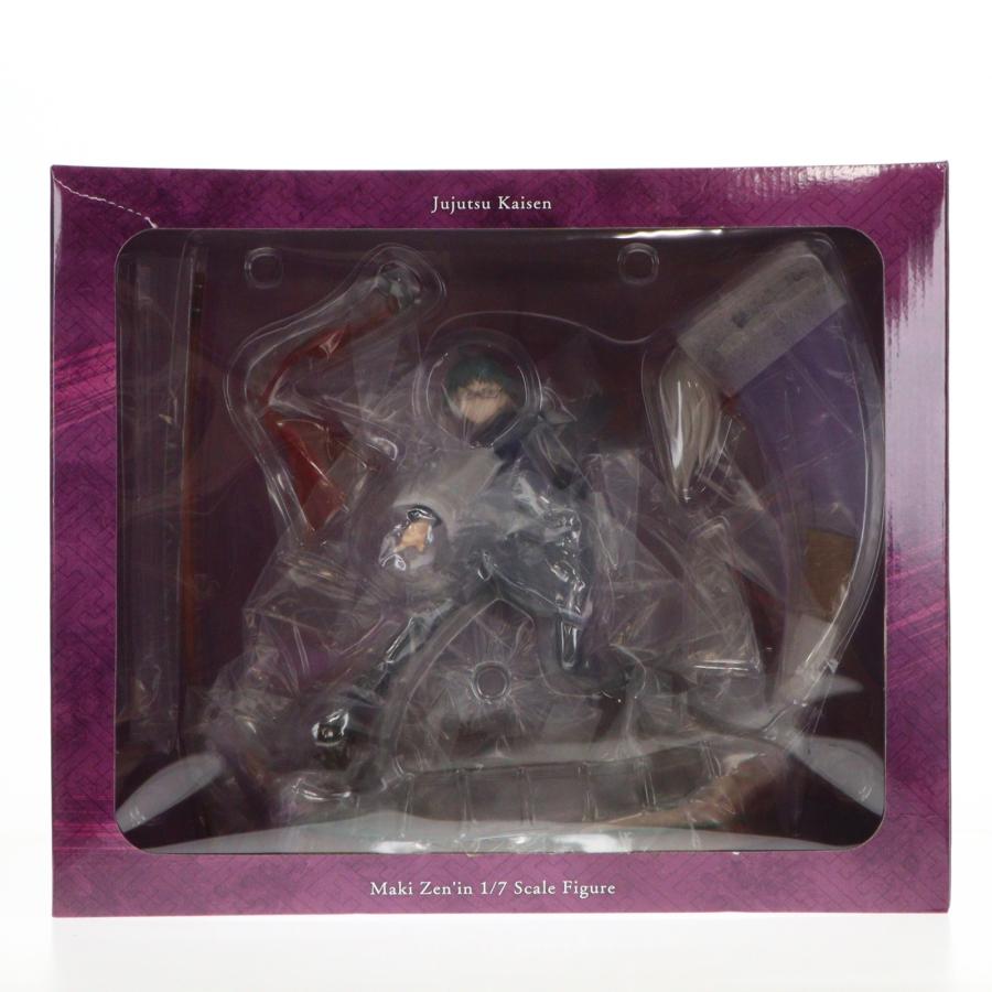 中古即納』{FIG} SHIBUYA SCRAMBLE FIGURE 禪院真希(ぜんいんまき