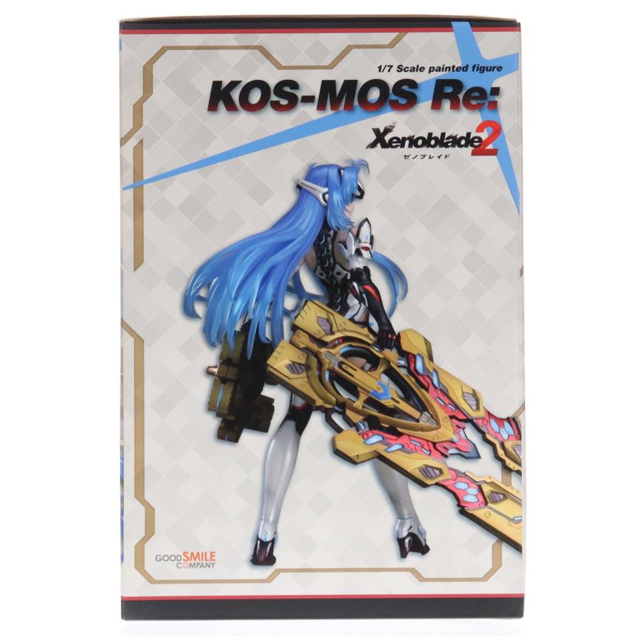 グッドスマイルカンパニー 『中古即納』{FIG} KOS-MOS Re