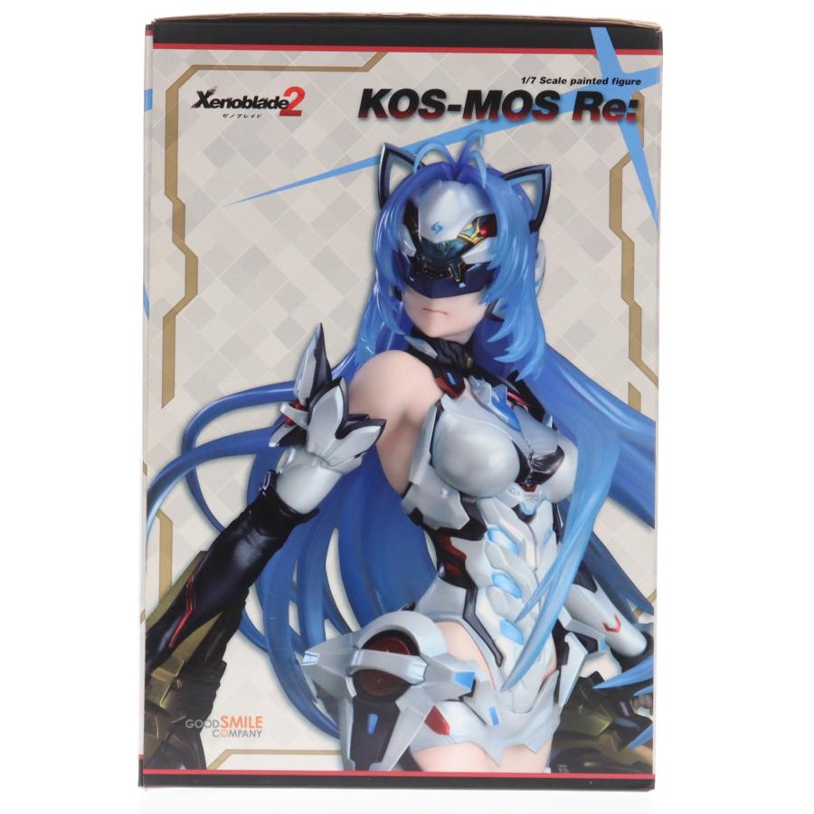 グッドスマイルカンパニー 『中古即納』{FIG} KOS-MOS Re