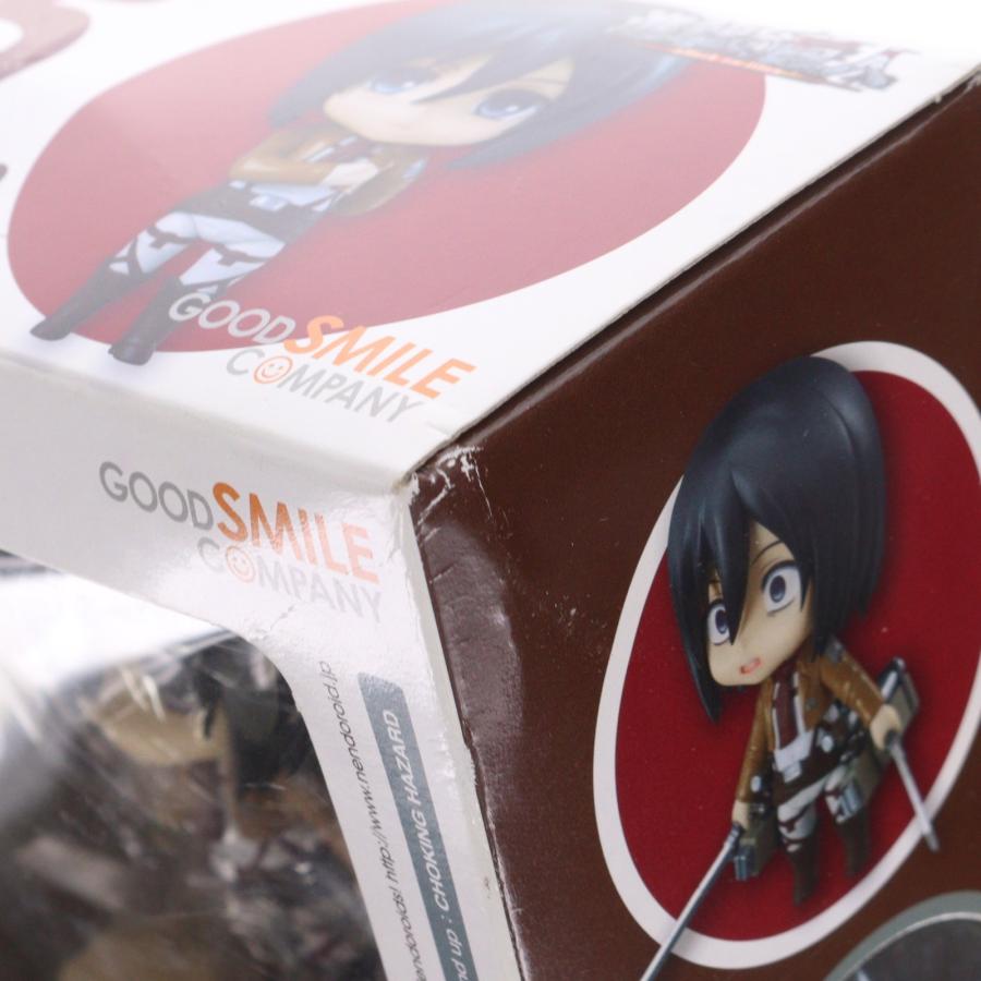 グッドスマイルカンパニー 『中古即納』{FIG} ねんどろいど 365 ミカサ