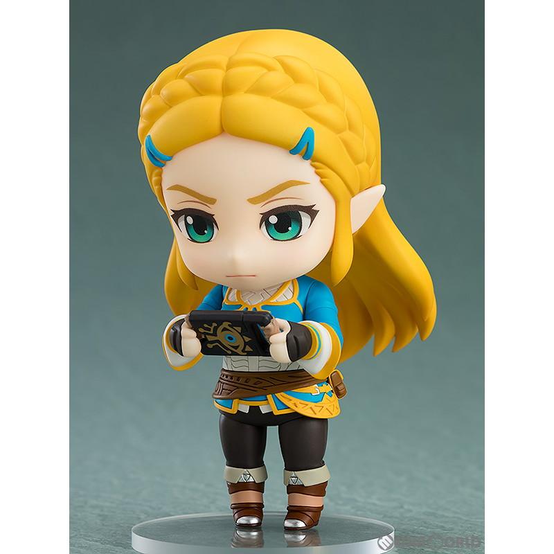 『中古即納』{FIG} (再販) ねんどろいど 1212 ゼルダ ブレス オブ ザ ワイルドVer. ゼルダの伝説 ブレス オブ ザ ワイルド フィギュア グッスマ(20231221)_3