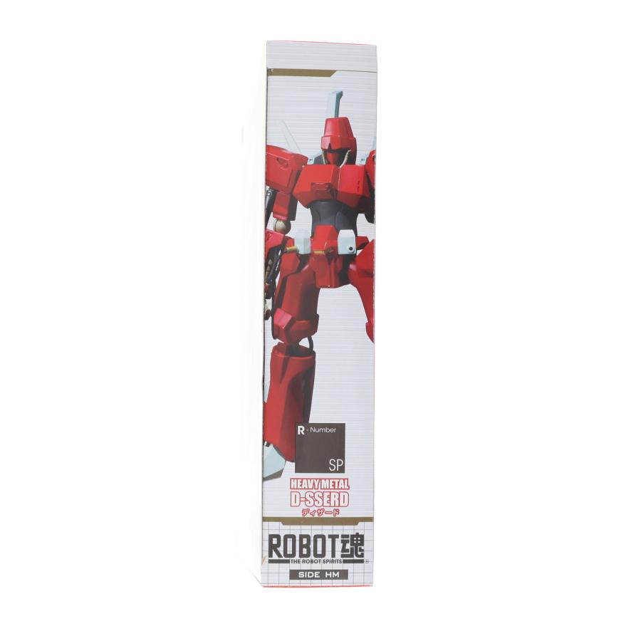 『中古即納』{FIG} 魂ウェブ商店限定 ROBOT魂(SIDE HM) ディザード 重戦機エルガイム 完成品 可動フィギュア バンダイ(20160331)_1