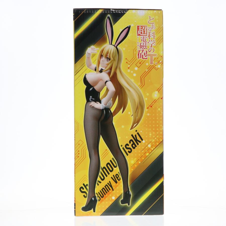 『中古即納』{FIG} B-style 食蜂操祈(しょくほうみさき) バニーVer. とある科学の超電磁砲T 1/4 完成品 フィギュア FREEing(フリーイング)(20220119)_1