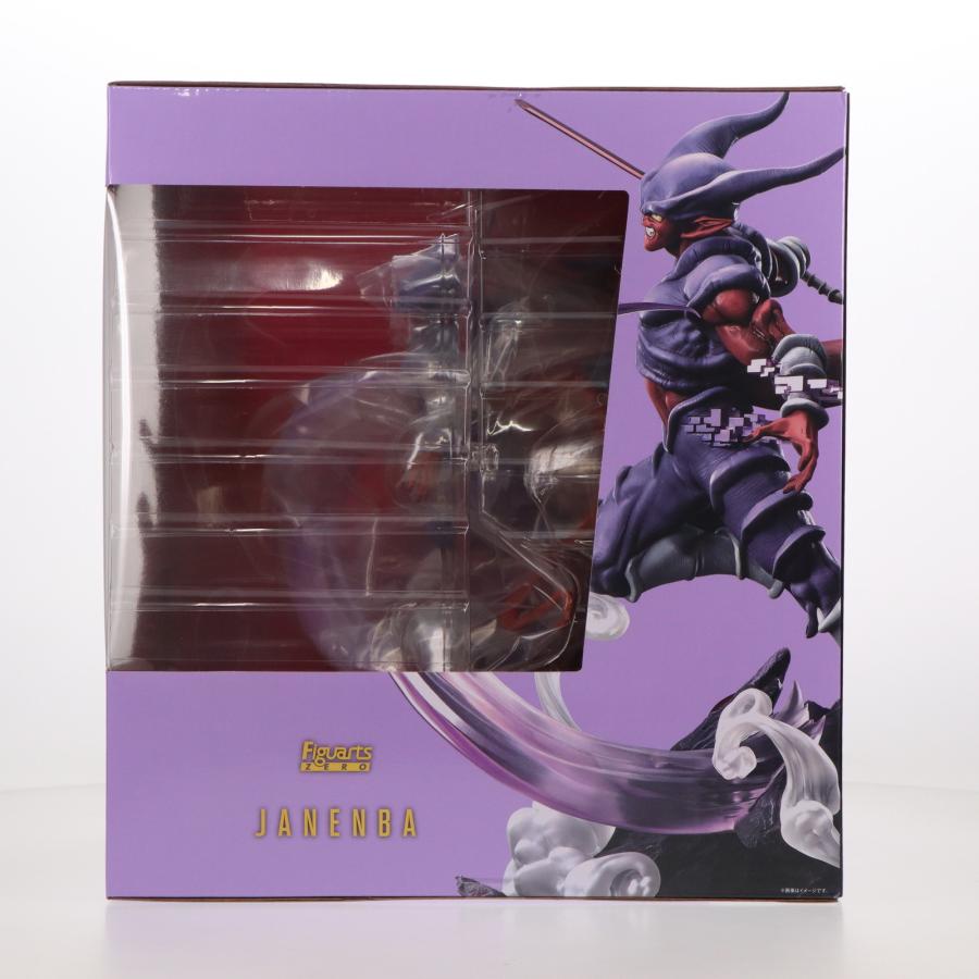 『中古即納』{FIG} 魂ウェブ商店限定 フィギュアーツZERO [超激戦] ジャネンバ ドラゴンボールZ 完成品 フィギュア(20231222)_1