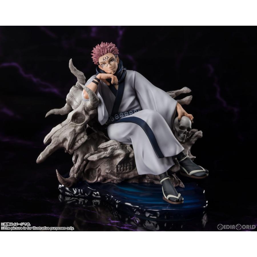中古即納』{FIG} フィギュアーツZERO 宿儺(すくな) 呪術廻戦 完成品
