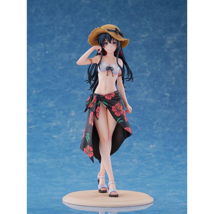 『中古即納』{FIG} 雪ノ下雪乃(ゆきのしたゆきの) 水着 ver. やはり俺の青春ラブコメはまちがっている。続 1/6 フィギュア ホビーストック(20260331)_1