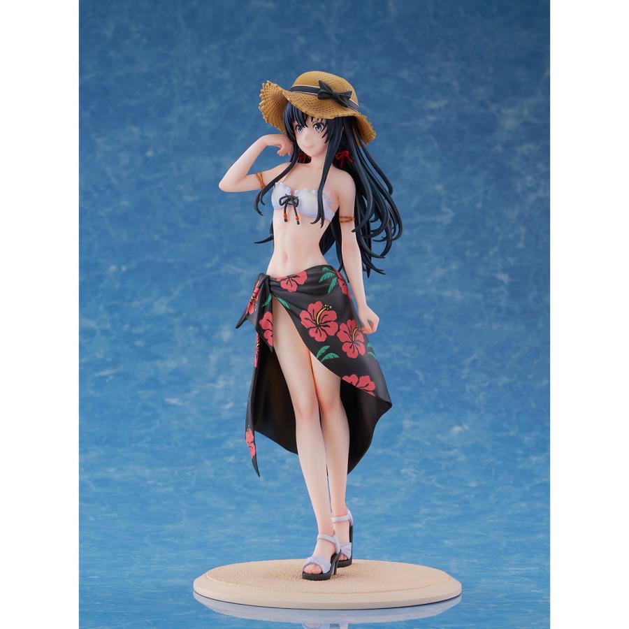 『中古即納』{FIG} 雪ノ下雪乃(ゆきのしたゆきの) 水着 ver. やはり俺の青春ラブコメはまちがっている。続 1/6 フィギュア ホビーストック(20260331)_2