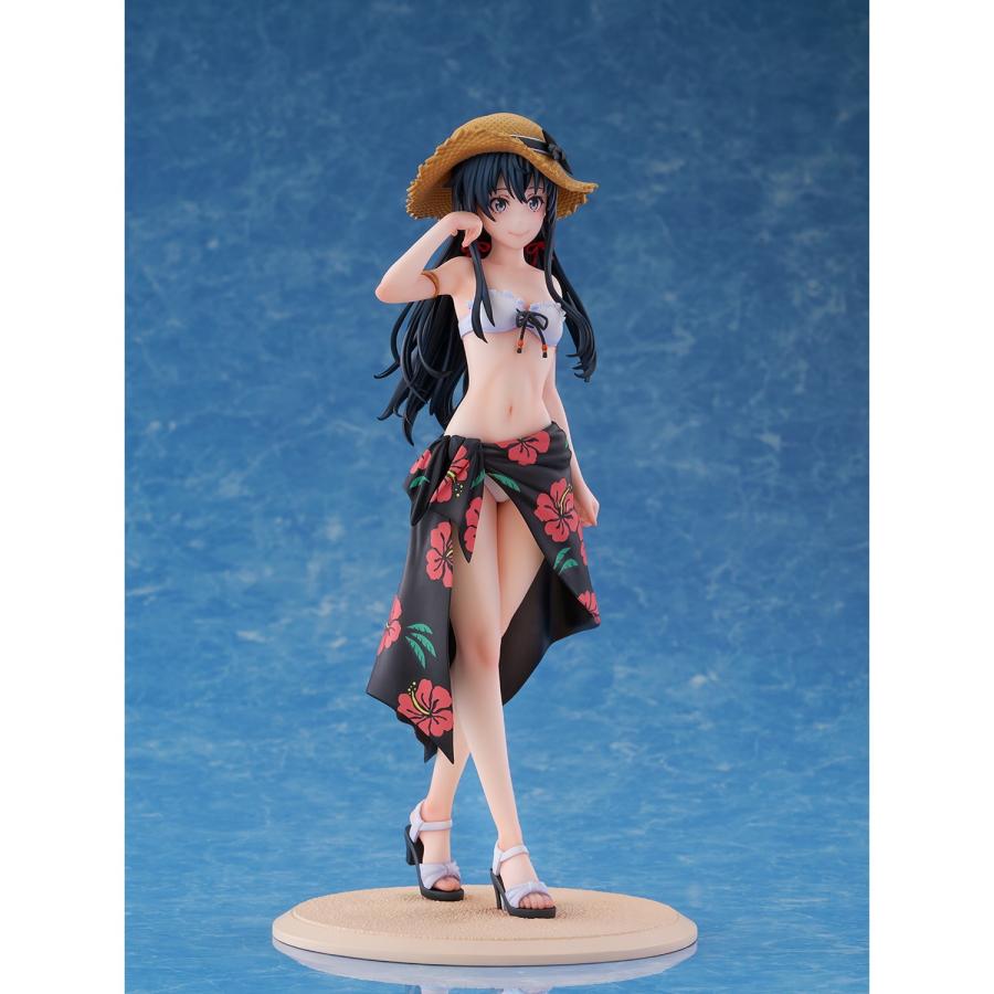 『中古即納』{FIG} 雪ノ下雪乃(ゆきのしたゆきの) 水着 ver. やはり俺の青春ラブコメはまちがっている。続 1/6 フィギュア ホビーストック(20260331)_4