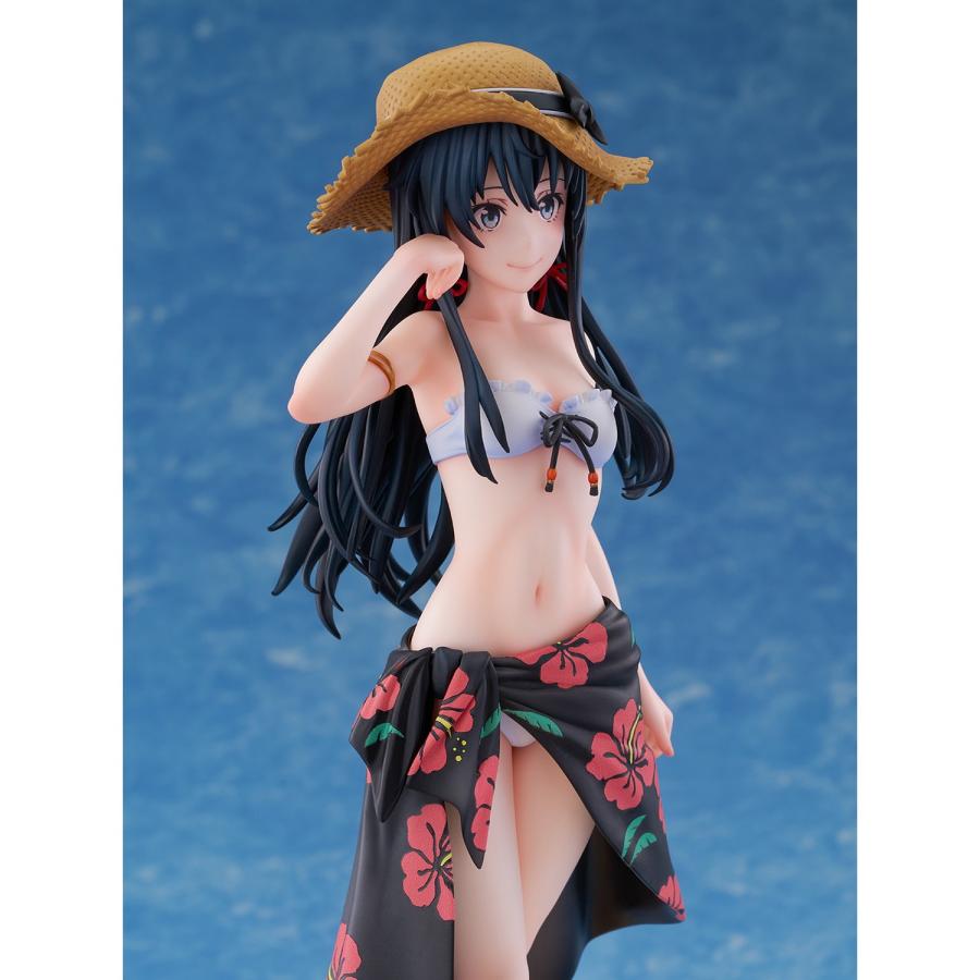 『中古即納』{FIG} 雪ノ下雪乃(ゆきのしたゆきの) 水着 ver. やはり俺の青春ラブコメはまちがっている。続 1/6 フィギュア ホビーストック(20260331)_7