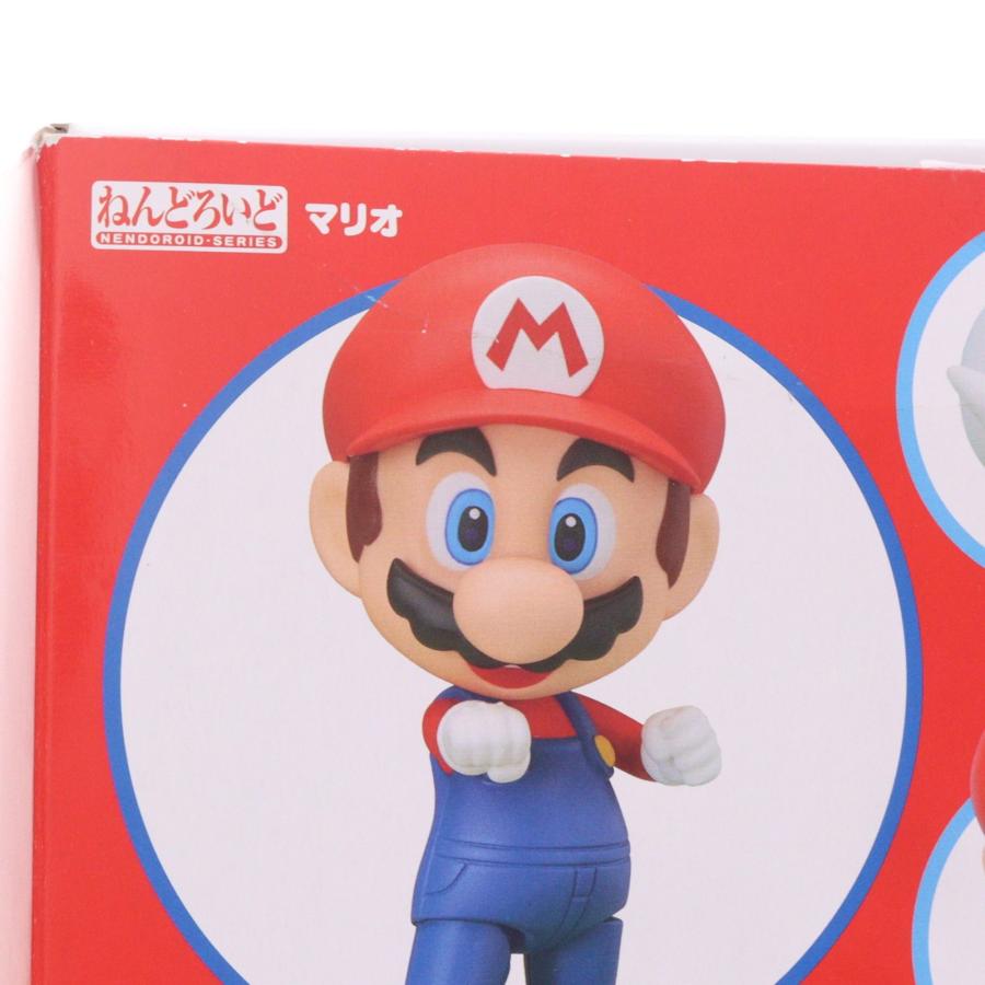 『中古即納』{FIG} ねんどろいど 473 マリオ スーパーマリオブラザーズ 完成品 可動フィギュア グッドスマイルカンパニー(20200418)_4