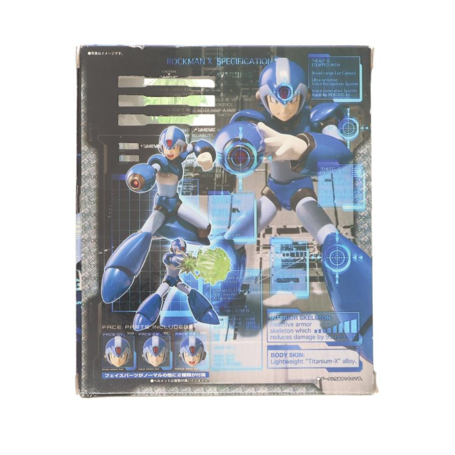 中古即納』{FIG} D-Arts エックス ロックマンX 完成品 可動フィギュア