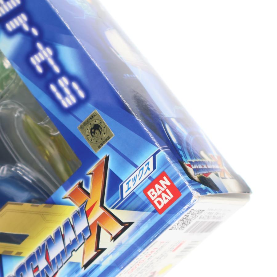 中古即納』{FIG} D-Arts エックス ロックマンX 完成品 可動フィギュア