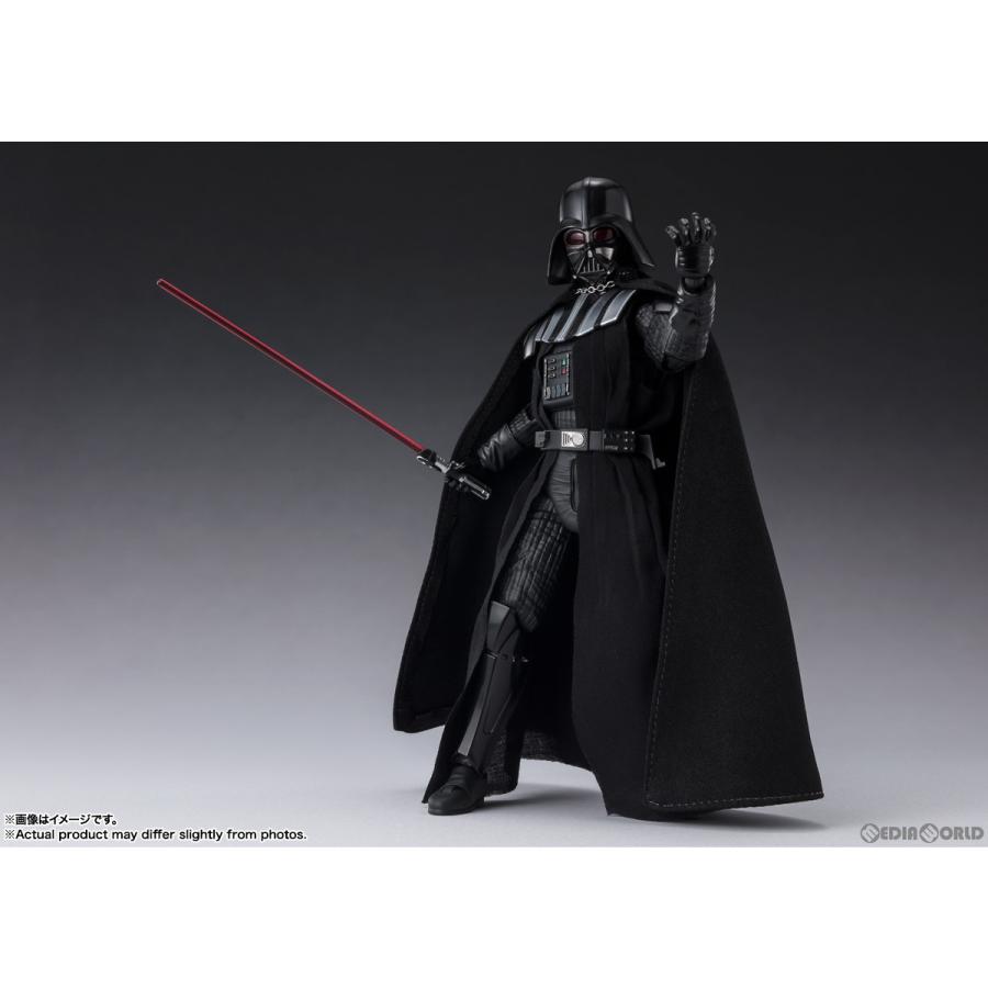中古即納』{FIG} S.H.Figuarts ダース・ベイダー(STAR WARS: Obi-Wan