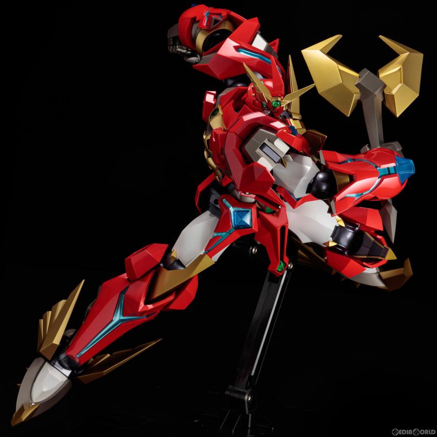 千値練　RIOBOT コンパチブルカイザー　中古開封品 中古即納』{FIG} RIOBOT コンパチブルカイザー スーパーロボット大戦OG