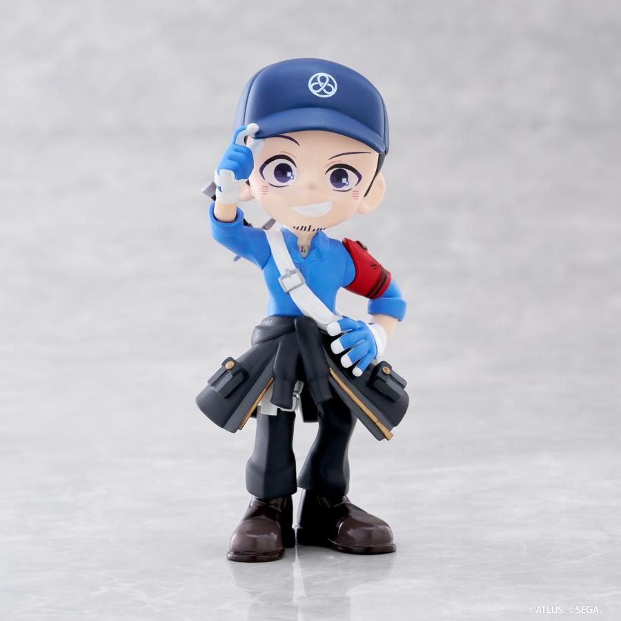 中古即納』{FIG} (BOX) PalVerse ペルソナ3 リロード トレーディング
