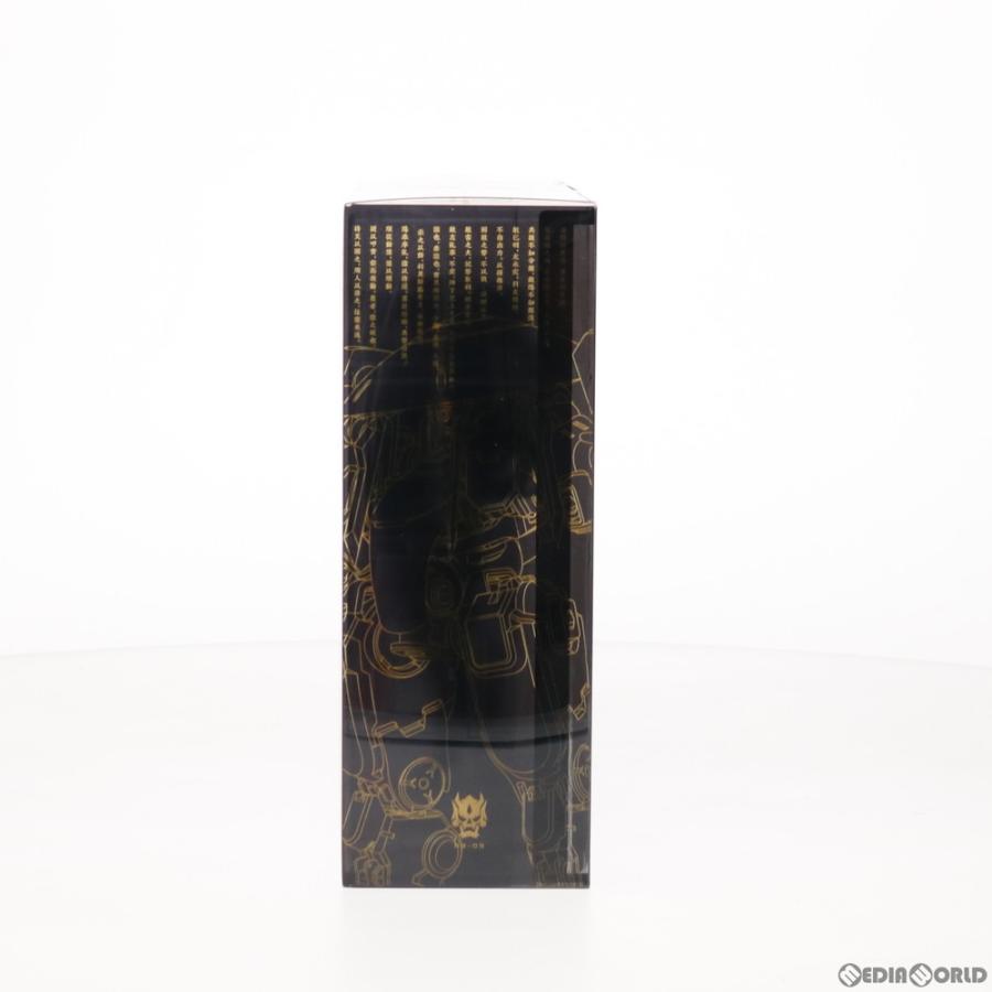 『中古即納』{FIG} 宮沢模型流通限定 ROBOT BUILDシリーズ RB-09D SILA 侍羅 フィギュア(KM-068) 核誠治造/ウェーブ(WAVE)(20201130)_1