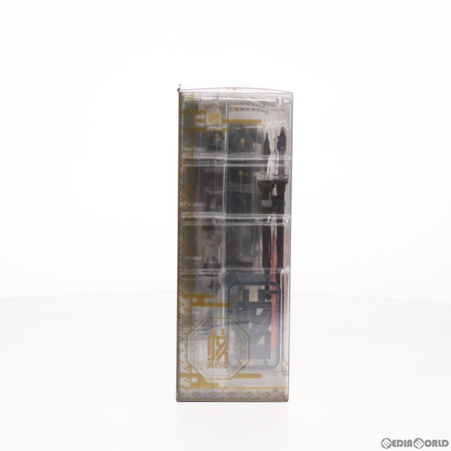『中古即納』{FIG} 宮沢模型流通限定 ROBOT BUILDシリーズ RB-09D SILA 侍羅 フィギュア(KM-068) 核誠治造/ウェーブ(WAVE)(20201130)_3