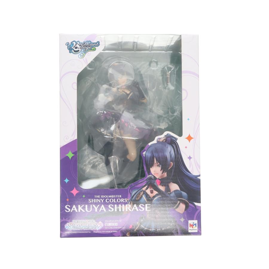 メガハウス 『中古即納』{FIG} ブリリアントステージ 白瀬咲耶