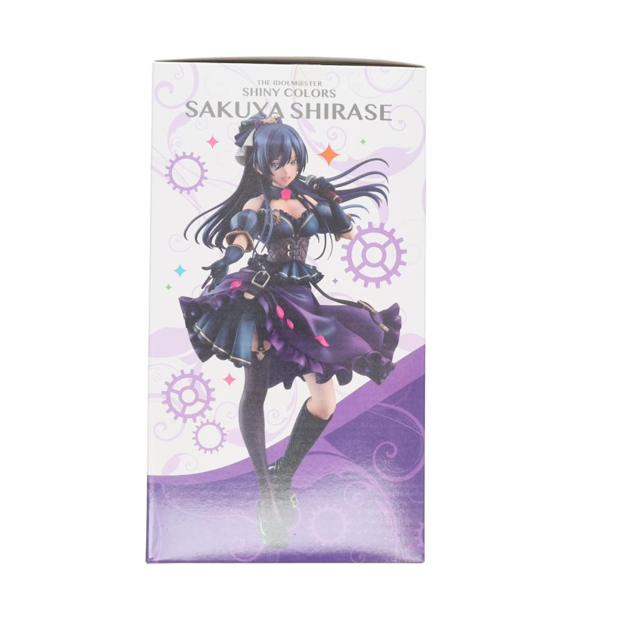 メガハウス 『中古即納』{FIG} ブリリアントステージ 白瀬咲耶