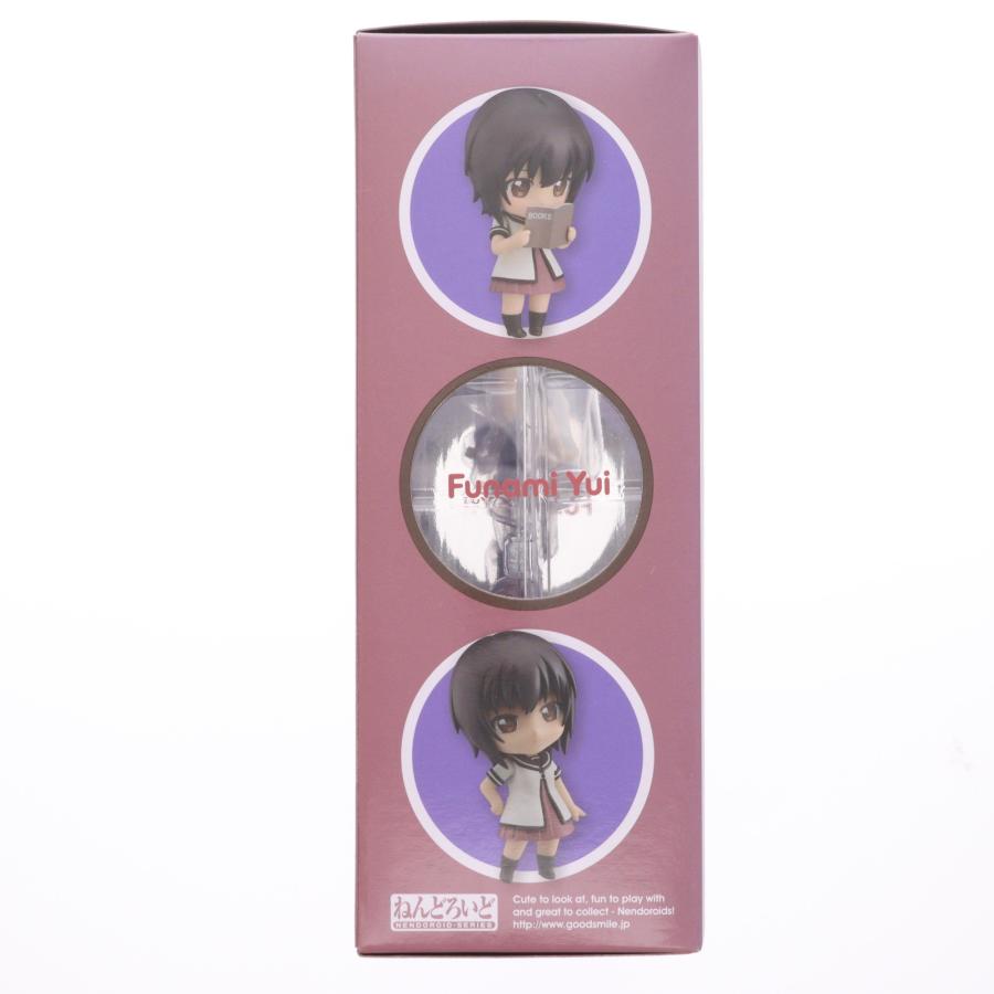 ねんどろいど 573 船見結衣(ふなみゆい) ゆるゆり さん☆ハイ! 完成品 可動フィギュア グッドスマイルカンパニー グッドスマイルカンパニー 『中古即納』{FIG} ねんどろいど 573 船見