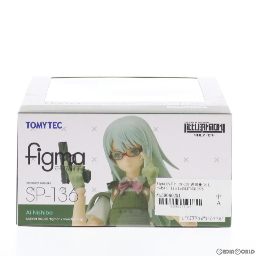 中古即納』{FIG} figma(フィグマ) SP-136 西部愛(にしべあい
