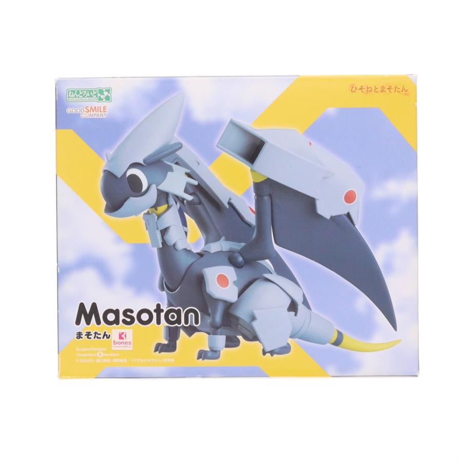 グッドスマイルカンパニー 『中古即納』{FIG} ねんどろいどもあ まそ 