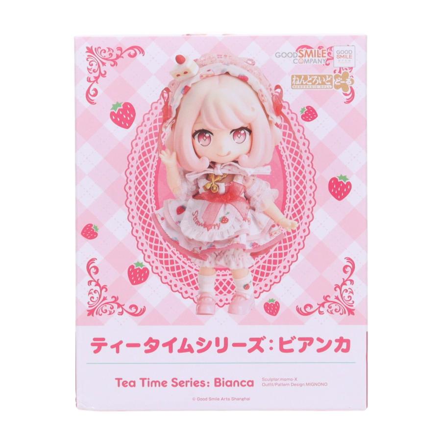 フィギュア グッドスマイルアーツ上海 ねんどろいどどーる ティー