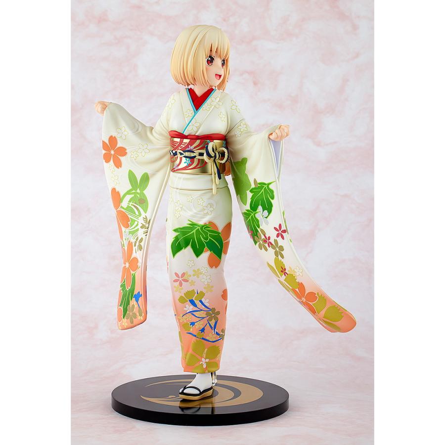 中古即納』{FIG} 錦木千束(にしきぎちさと) 晴れ着姿ver. リコリス