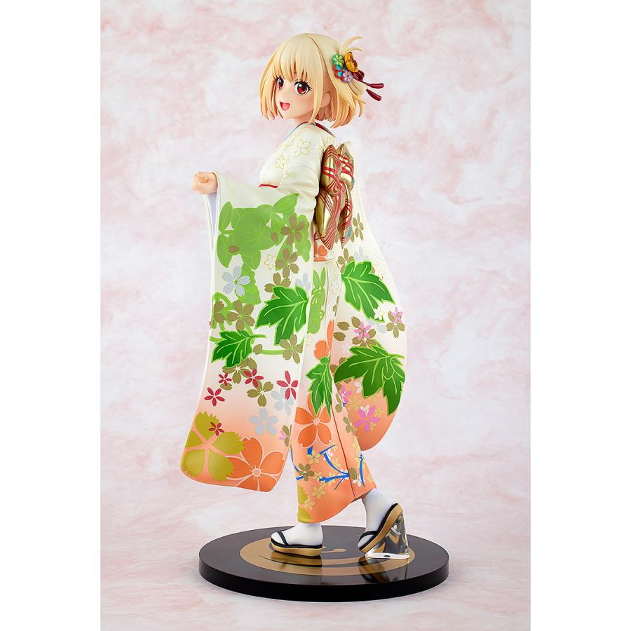 中古即納』{FIG} 錦木千束(にしきぎちさと) 晴れ着姿ver. リコリス