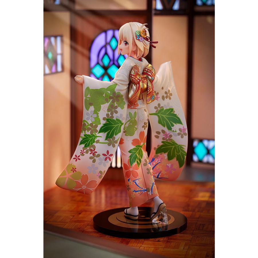 中古即納』{FIG} 錦木千束(にしきぎちさと) 晴れ着姿ver. リコリス